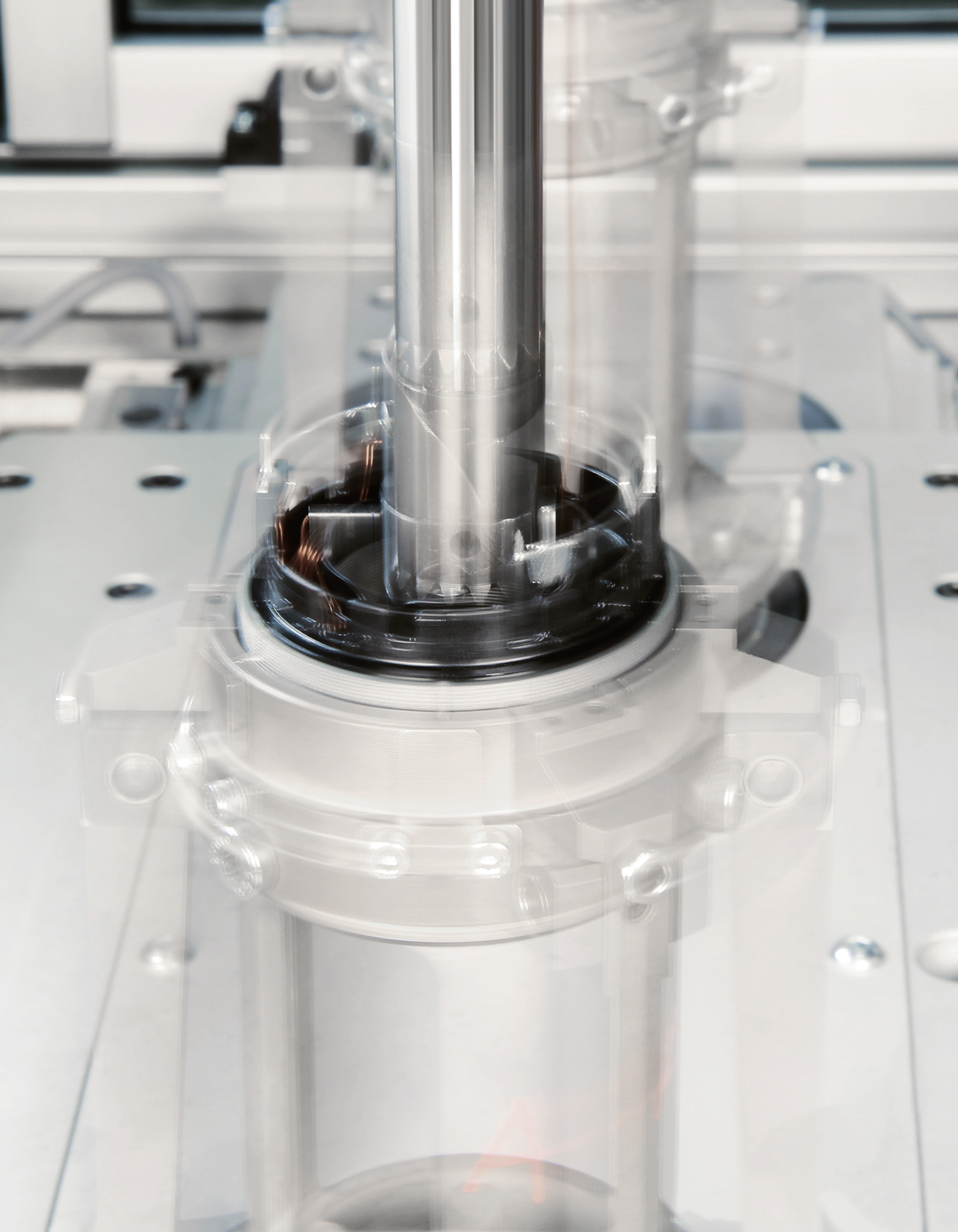 Needle Winding Technology