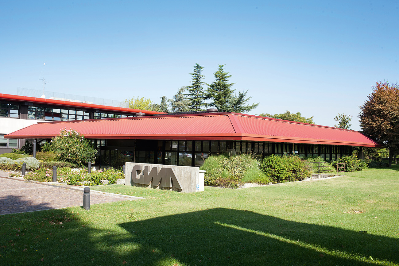 Stabilimento GIMA 0001 Esterno