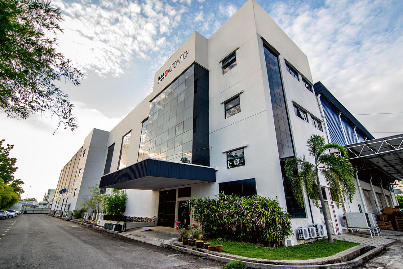 Stabilimento AUTOMATION MALAYSIA 0002 Esterno