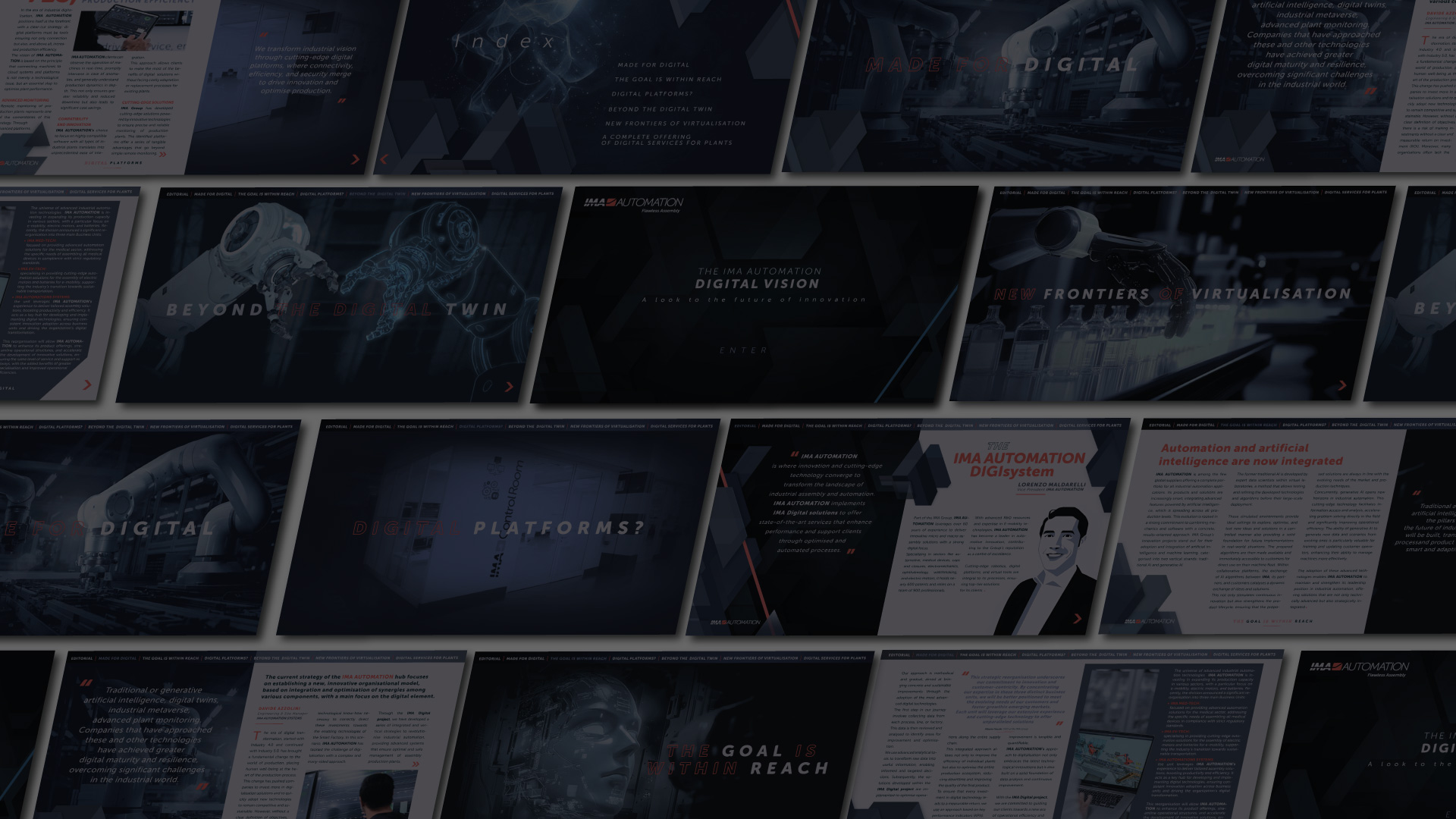 Discover the Digital Manifesto of the Industry of the Future