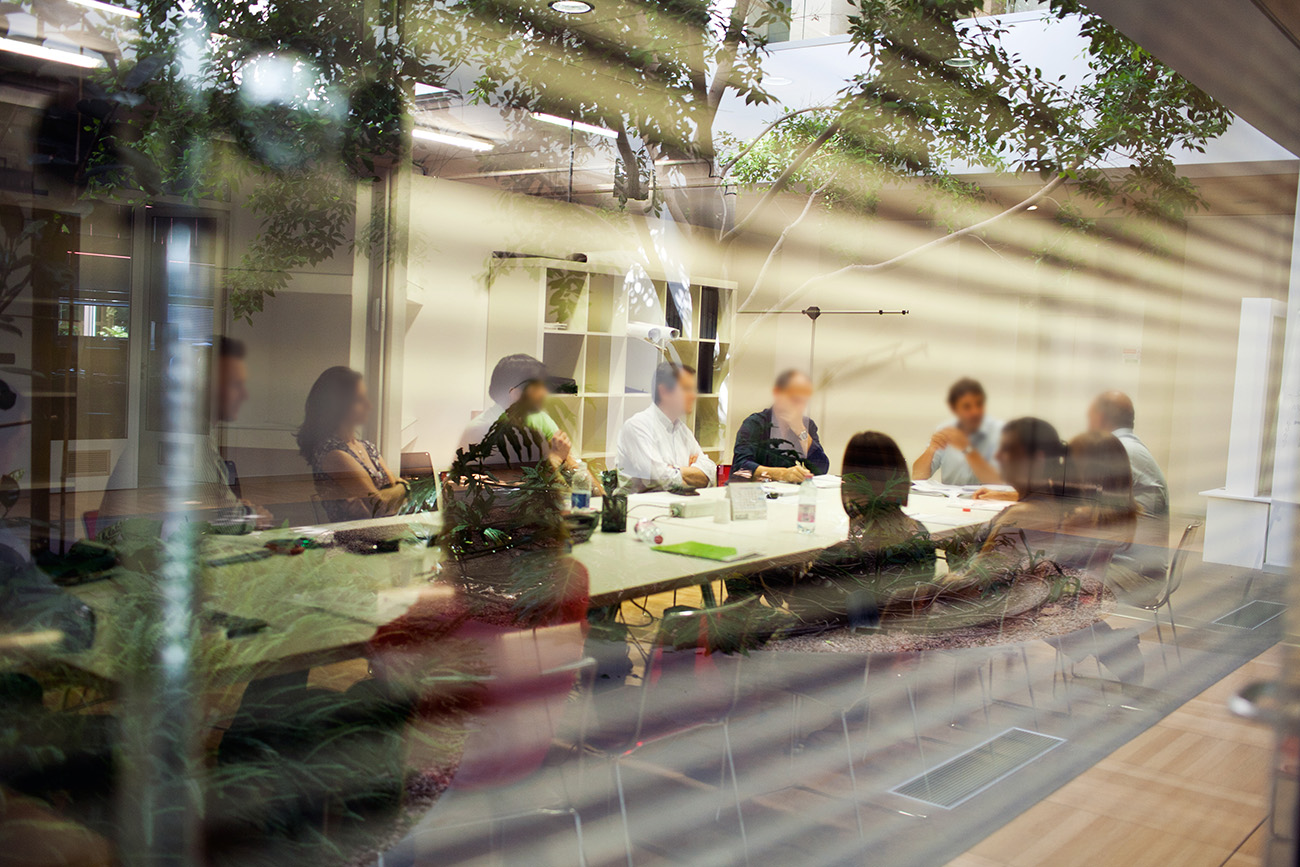 People GIMA 0078 Riunione