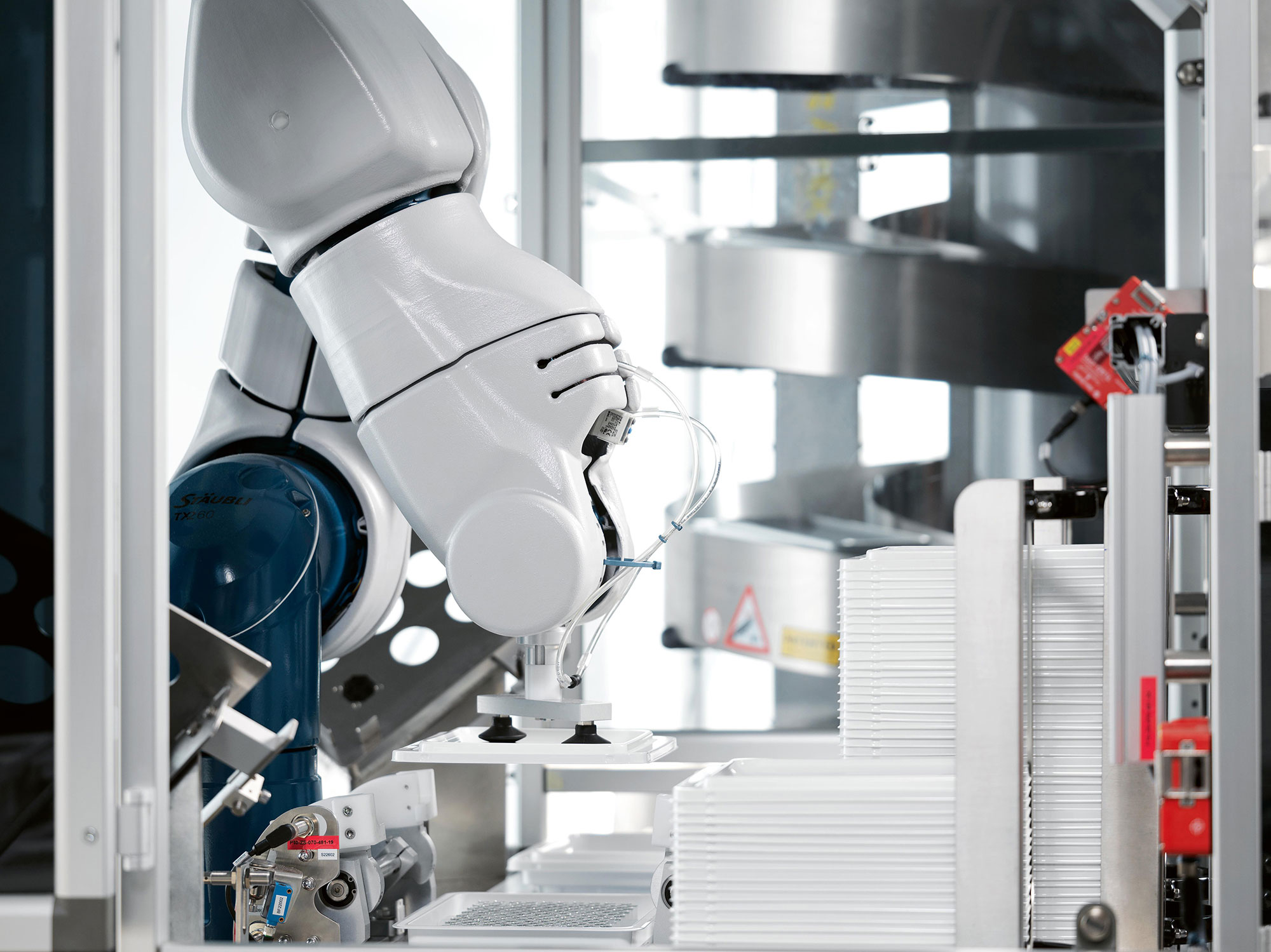 Robotized Handling Solutions